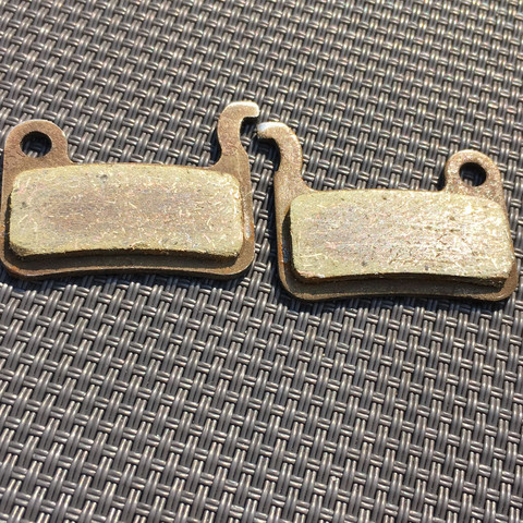 Bremsbelage Verglast Auto Und Motorrad Fahrrad Bremsen