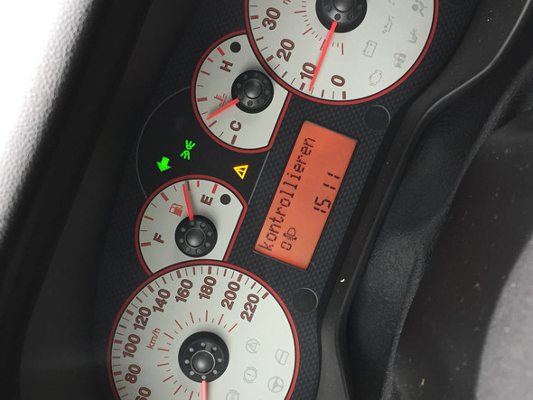 Bremslicht Uberprufen Auto Kontrollieren