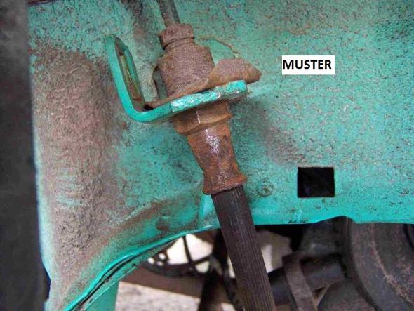 muster - (KFZ, Bremse)