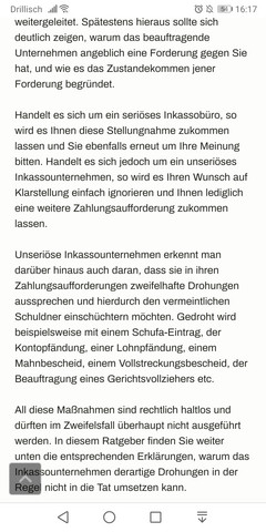 Brief Von Einem Anwaltskanzlei Purps Vogel Und Linder Bekommen Gebuhren Drohung Rechtens