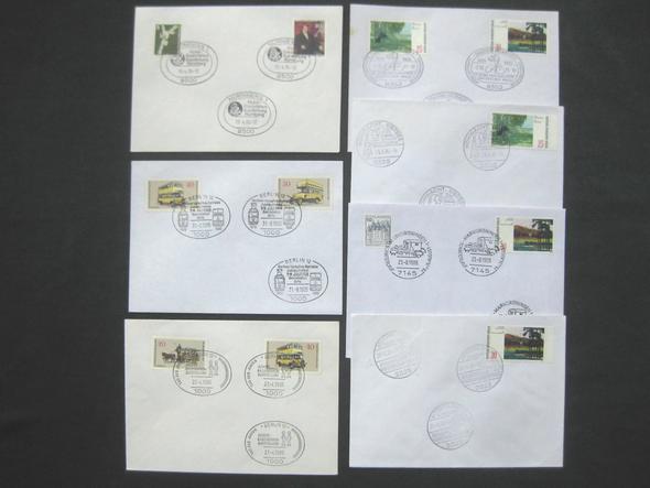 Briefe Aus 1969 91 Wertmit Briefmarke Uns Stempel Mittelalter