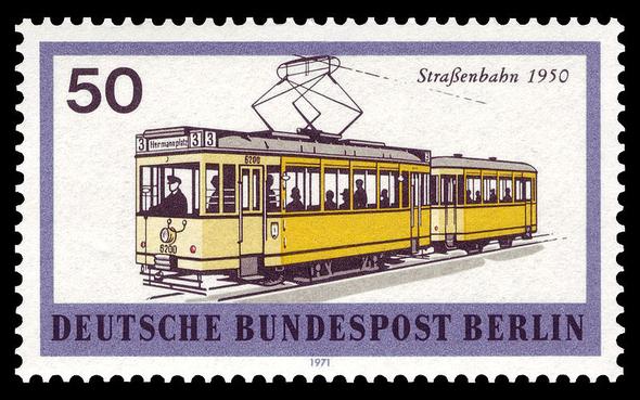 Briefmarke Berlin 1950 Wert Browser Briefmarken