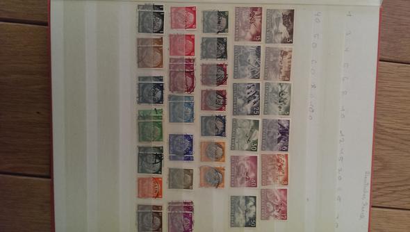 Briefmarken - (Wert, sammeln, Briefmarken)