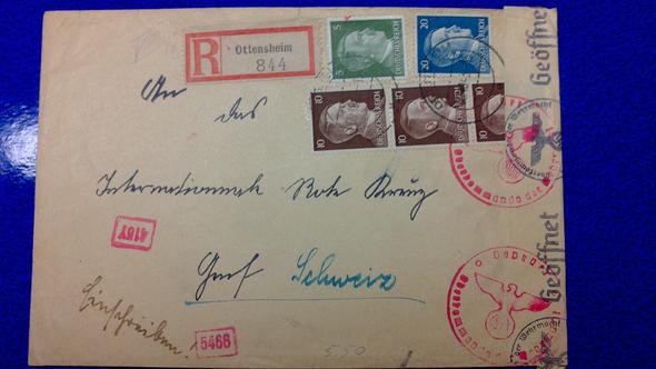 Briefmarkenbriefe Wert Preis Brief Sammeln