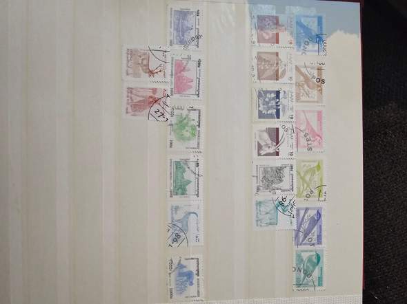  - (Wert, Wertschätzung, Briefmarken)
