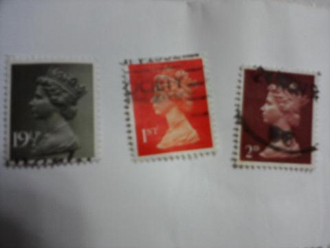 Briefmarkenwahrungen England Wahrung Briefmarken