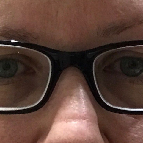 schmaler Gesichtsbereich - (Brille, Fielmann, Brechungsindex)