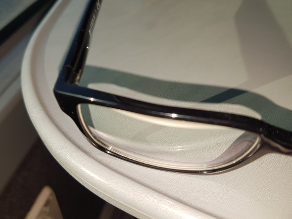 Brillenglas Aus Rahmen Normal Arzt Augen Brille