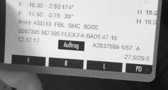 Brillenpass von Fielmann? (Augen, Optiker) Brillenpass von Fielmann? (Augen, Optiker)