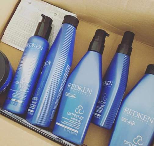 gegen kaputte haare kaputt