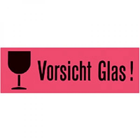 Bringt Es Wirklich Etwas Auf Pakete Vorsicht Glas Zu Schreiben Post Paket Versand