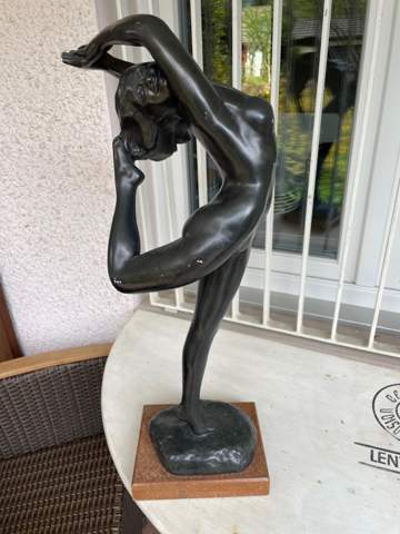 Bronze Skulptur?