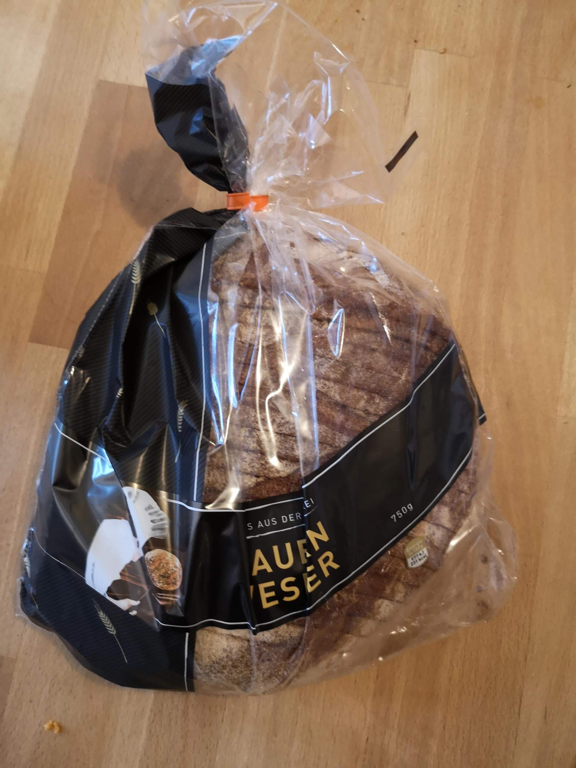 Brot einfrieren Verpackung? (Essen und Trinken)