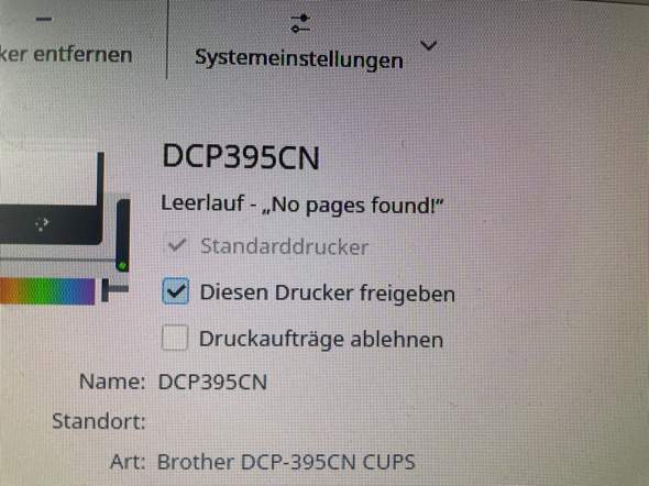 Brother Postscript Treiber Brother Druckertreiber für Linux Debian? (IT, Drucker, Treiber)