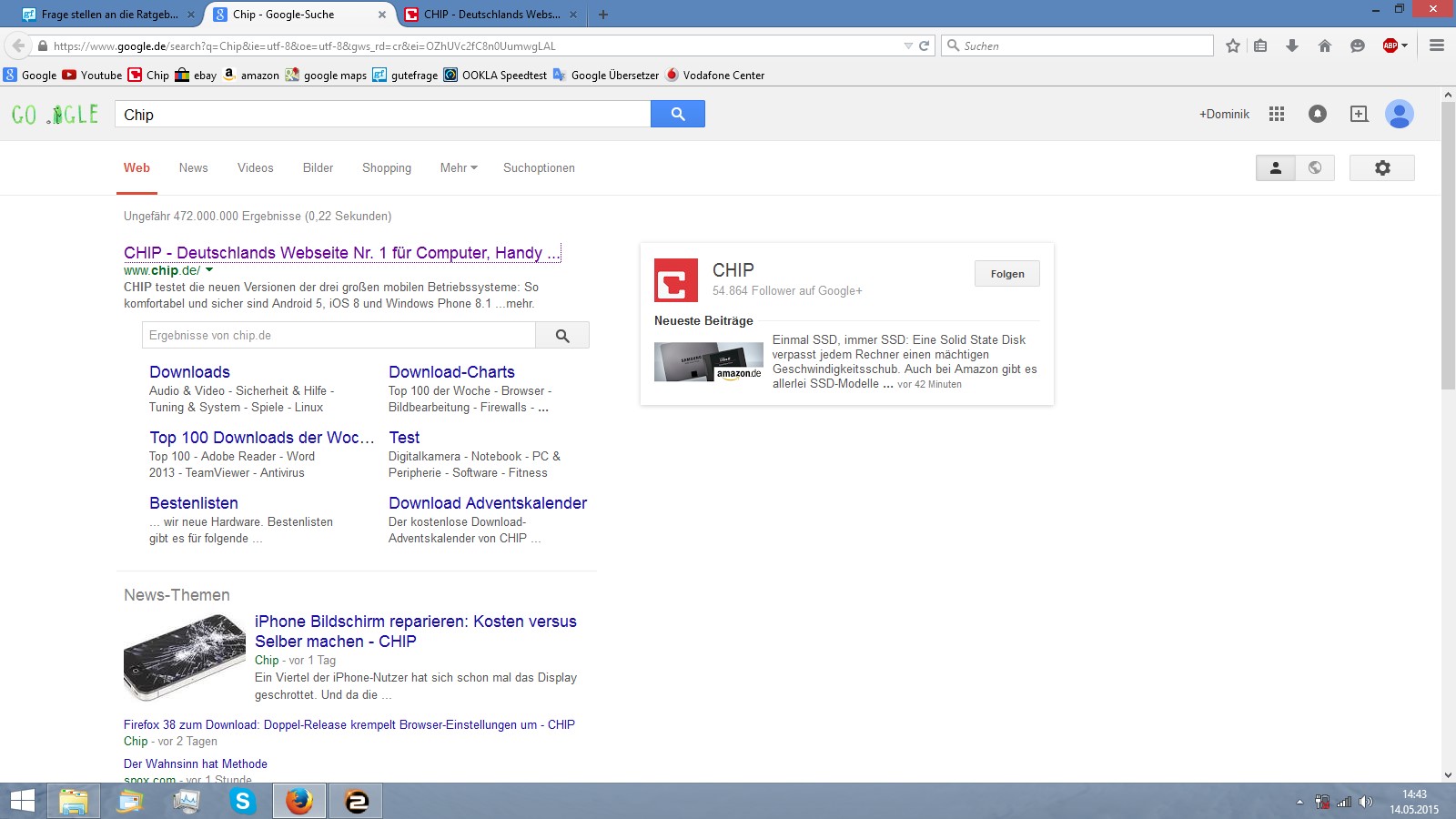 Firefox profil erstellen Firefox profil erstellen