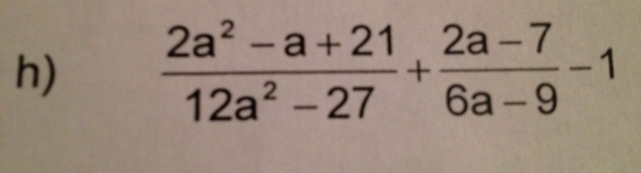 Bruch rechnen - auf gemeinsamen Nenner bringen (Mathematik)