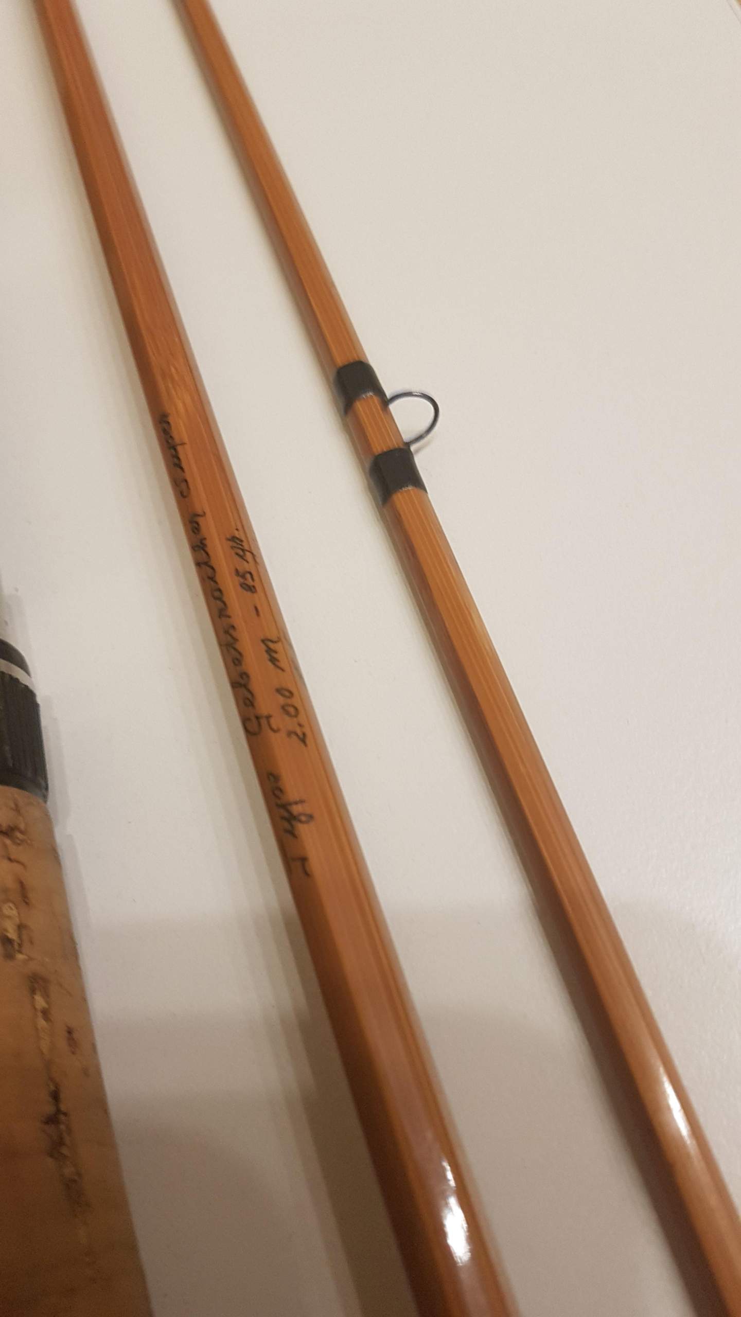 Brunner Austria fliegenrute? (fischen)