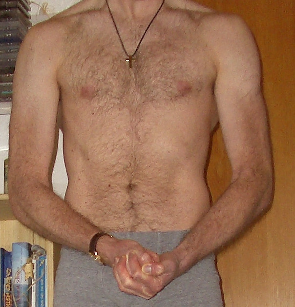 brust und bauchhaare beim mann