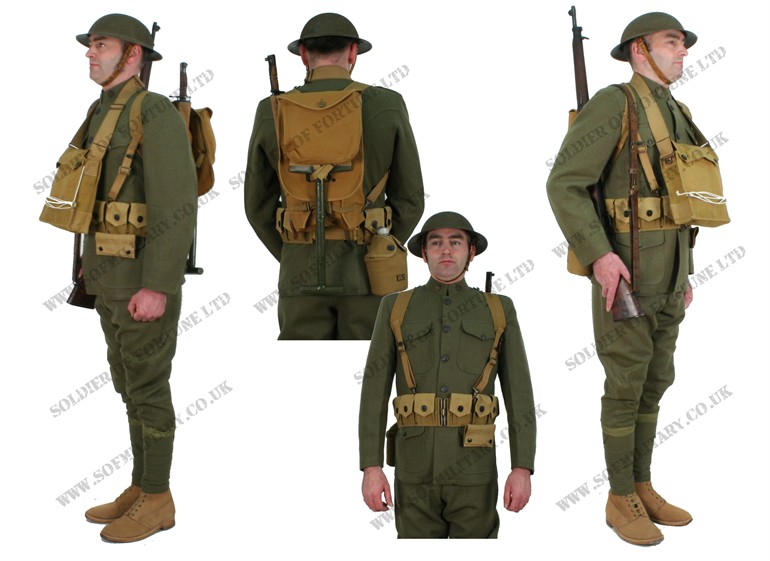 fallout america captain uniform 4 (Erster Uniform WW1