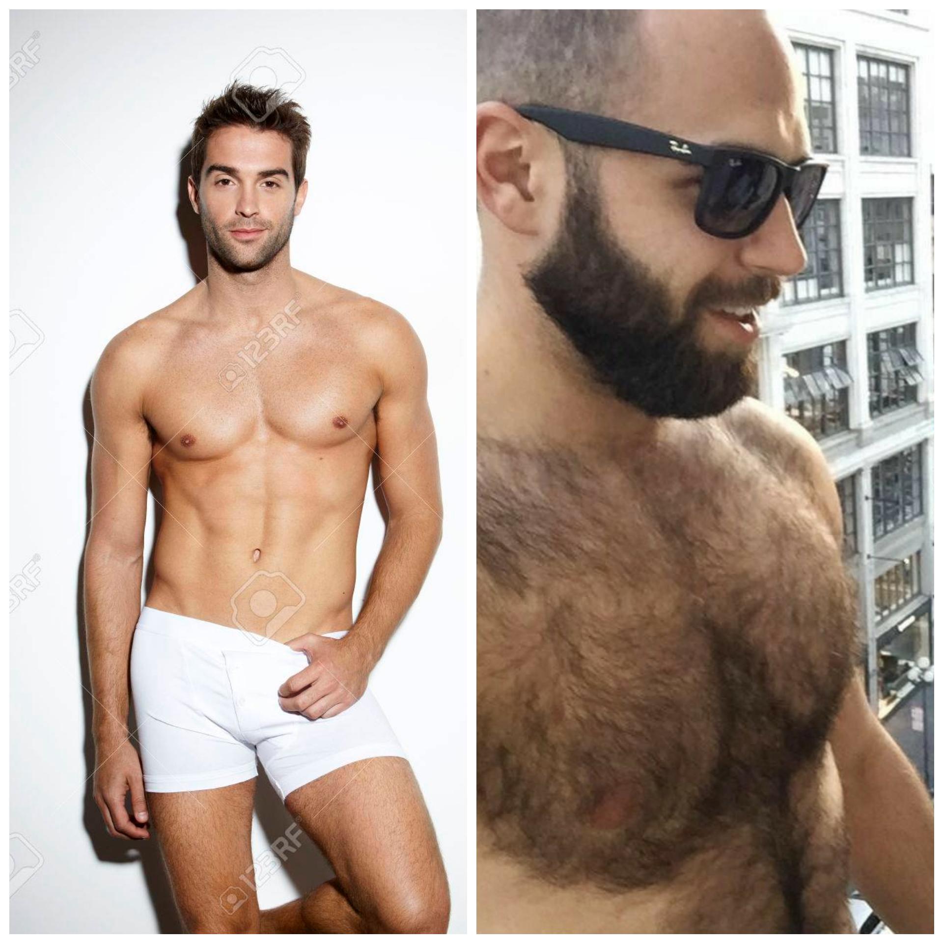 Brusthaare Bei Mann Ja Oder Nein Liebe Sex Beziehung