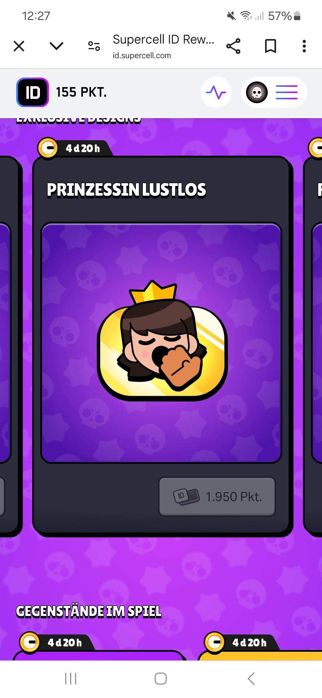 Supercell Pin Rapper Bs supercell pin? (Gaming, Brawl Stars)