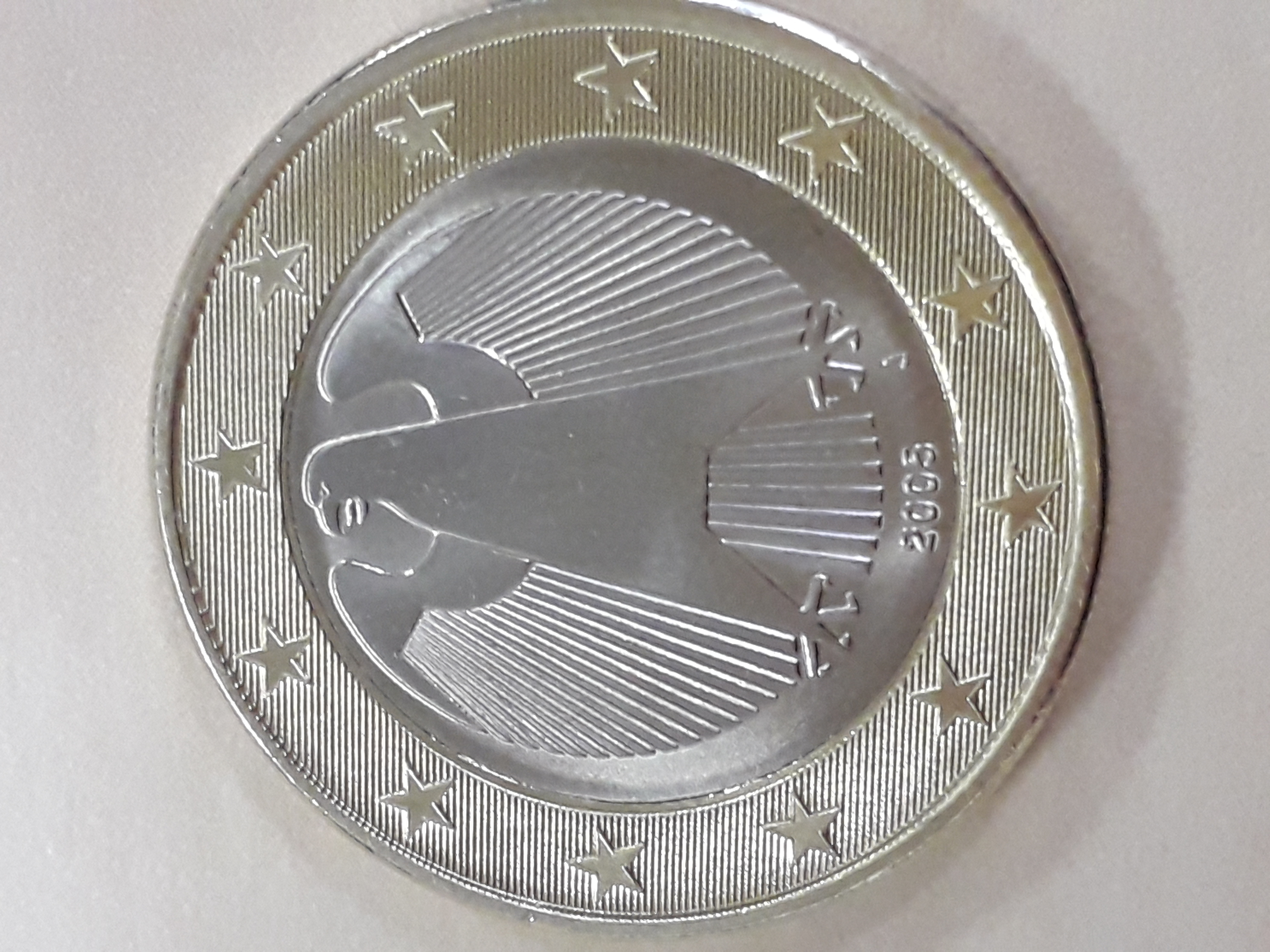 Welche Cent Münzen Sind Wertvoll Buchstabe auf Euro Münze. Welche Bedeutung?
