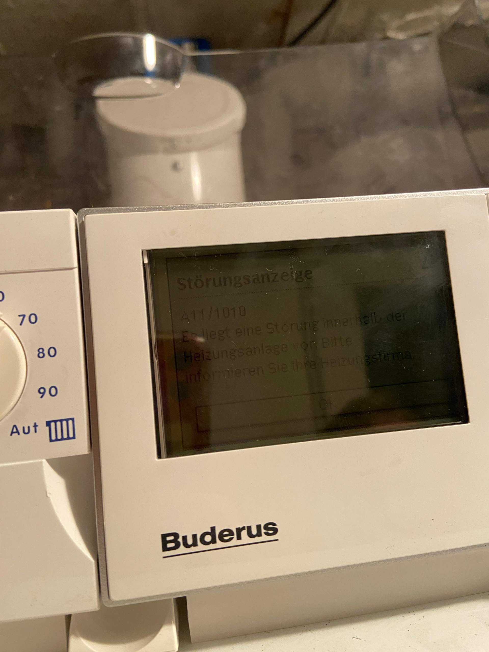 Buderus Heizung Brenner Springt Nicht An Buderus Heizung? (Strom, Energie, Sanitär)