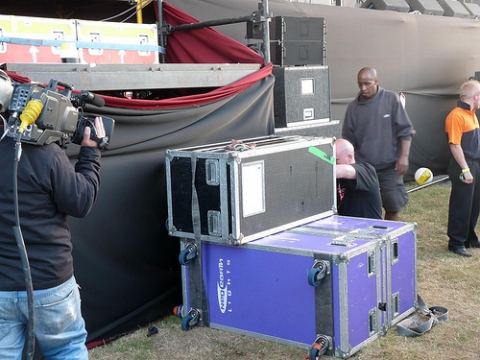 Bühnenkiste - Oder wie heißen die? (Konzert, Theater, Bühne)