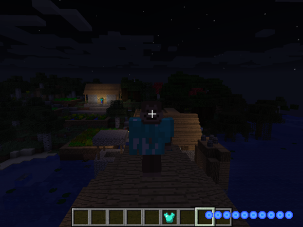 Bug in meinem MInecraft 1.7.10 Forge Modpack?