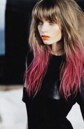 z.b so wie bei diesem bild - (Beauty, mit was, wo gibts das)
