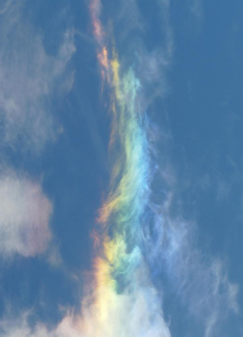 Wolke - (Wolken, Phänomen)
