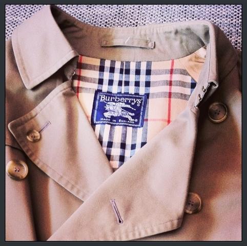 Burberry jacke original erkennen Clearance