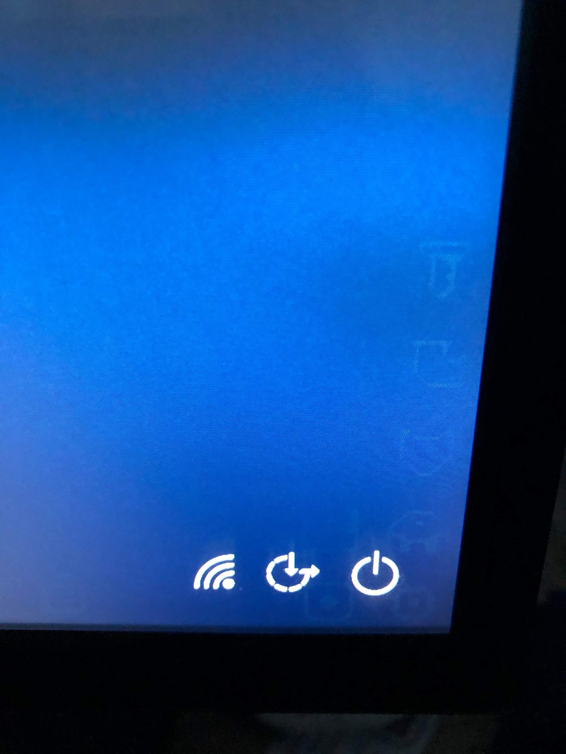 Burn In Computer Burn-in auf OLED-Monitor? (Display)