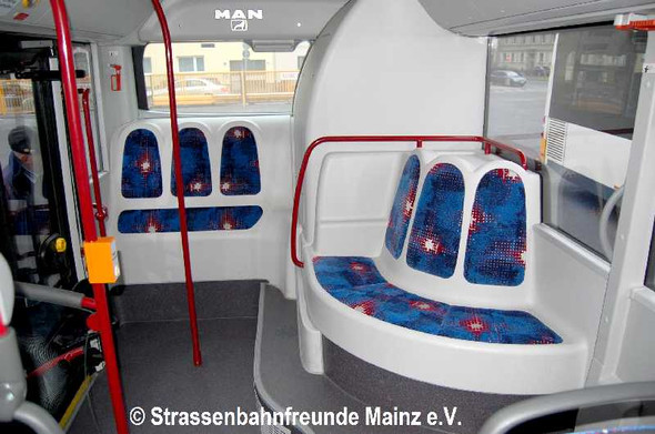 Bus Innenraum  - (Motor, Bus, öffentliche Verkehrsmittel)