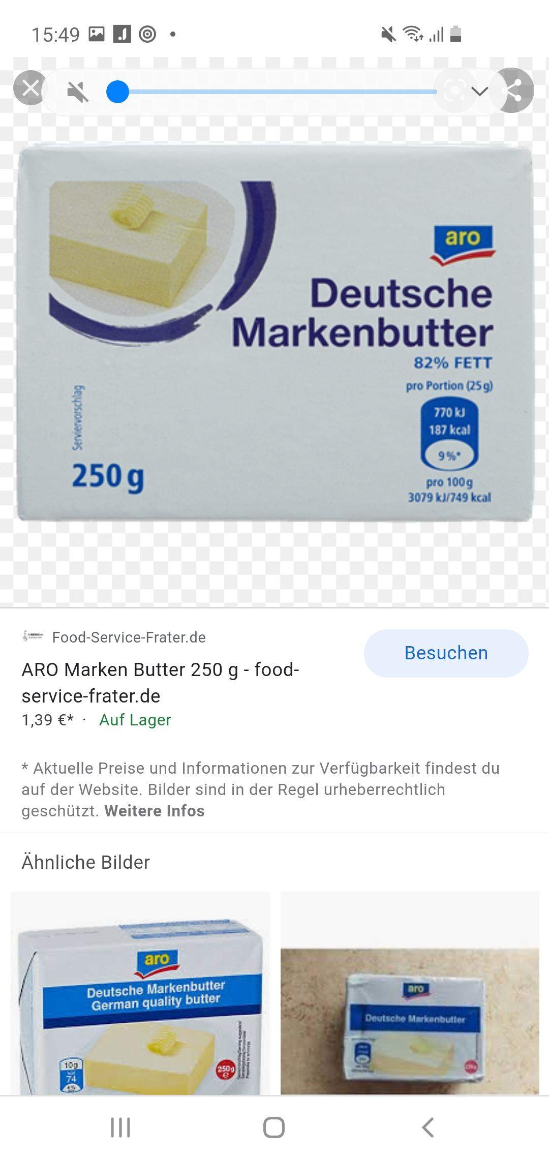Kann Man Mildgesäuerte Butter Zum Backen Nehmen Butter zum backen? (Kochen und Backen)