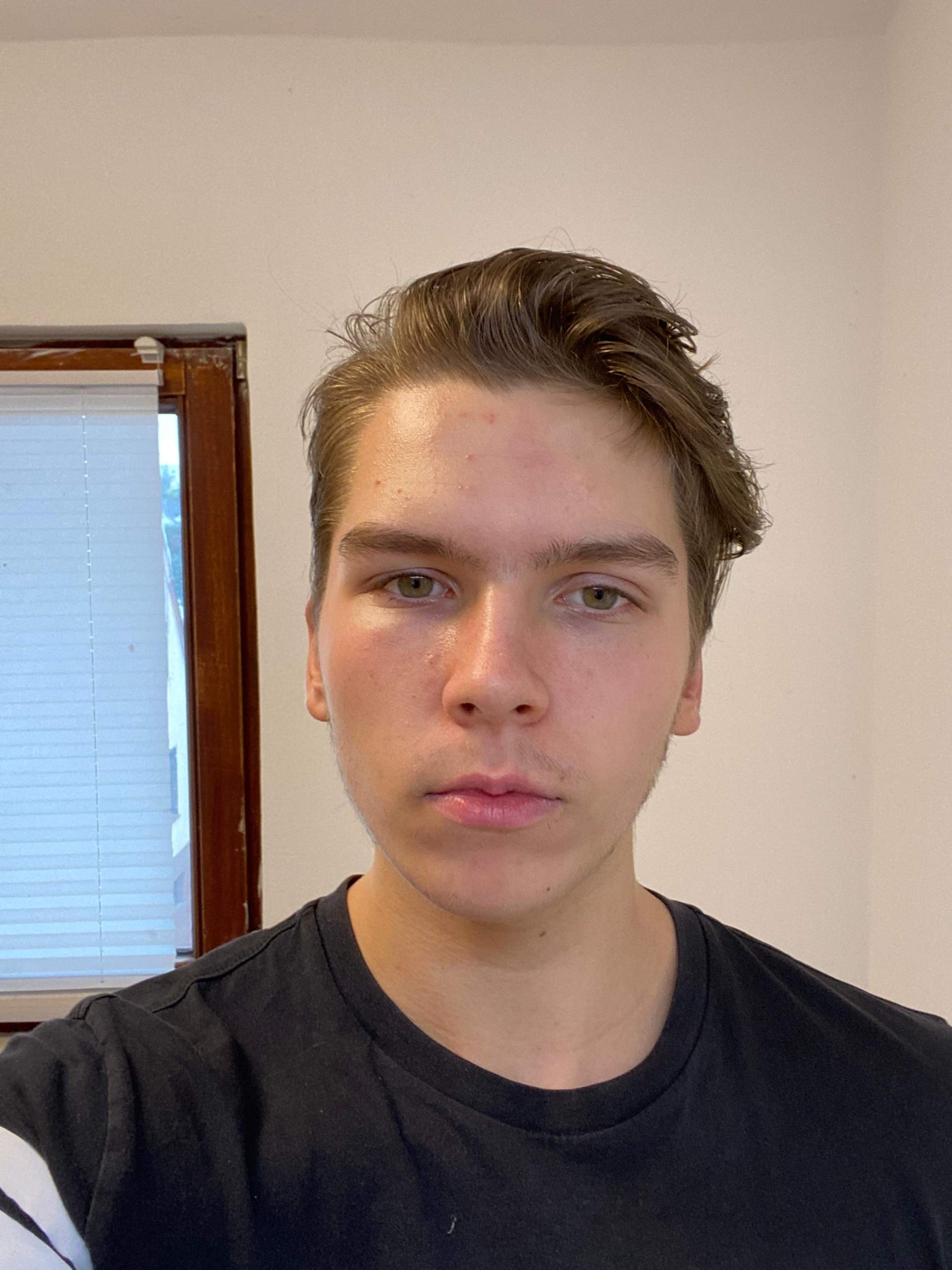 Buzzcut ja oder nein? (Haare, Frisur, Kopfform)