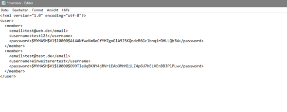 C Anderung Eines Werts In Einer Xml Datei Computer Programmieren C Sharp