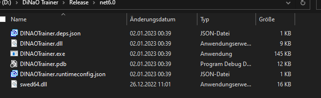 C# Console App Dateien in eine einzelne exe Datei Kompilieren ...