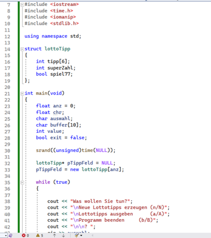 C++ Dynamische Array und Struktur? (Programmiersprache, Cplusplus)