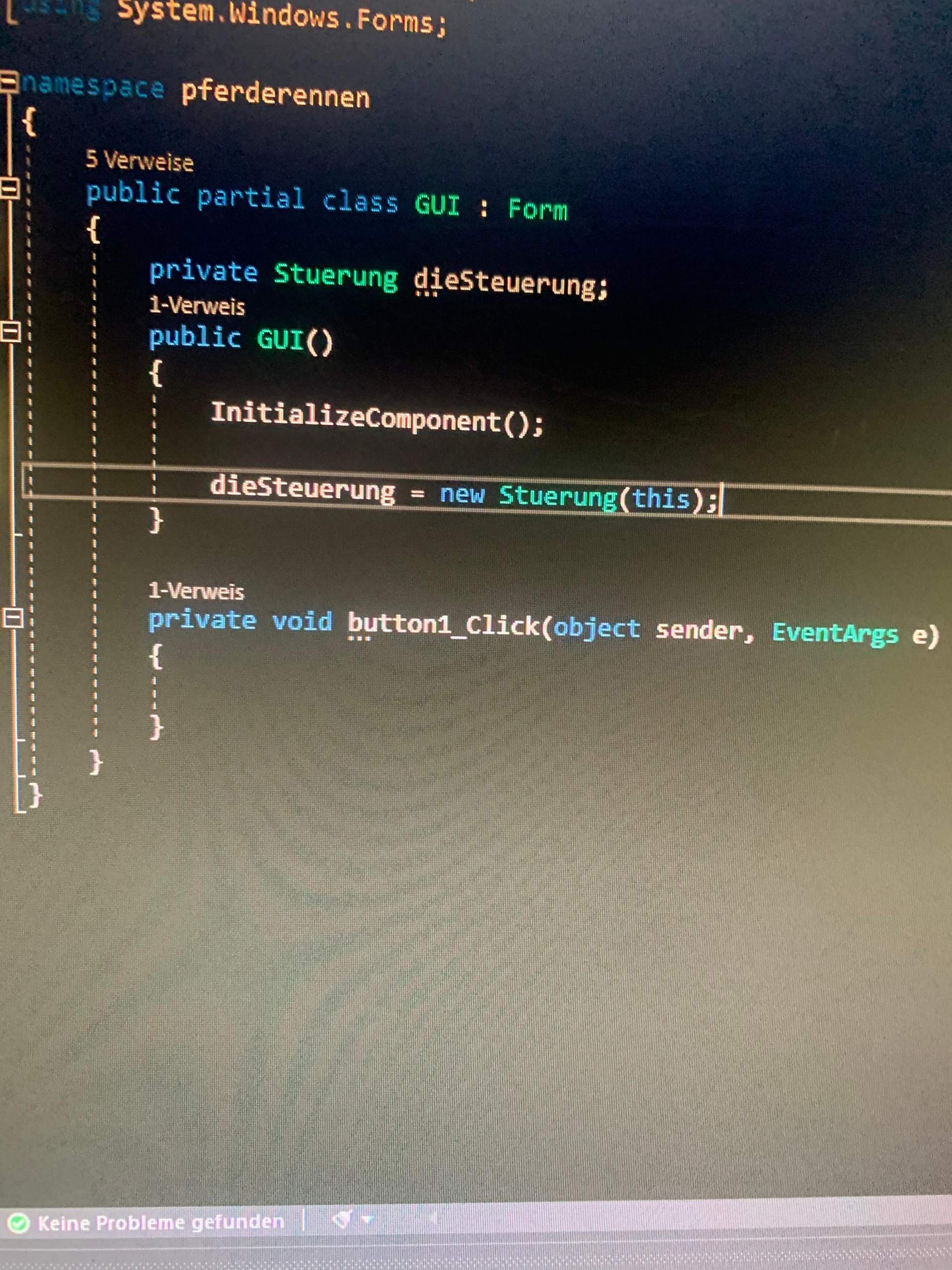 C# Klassen? (Software, programmieren, C Sharp)