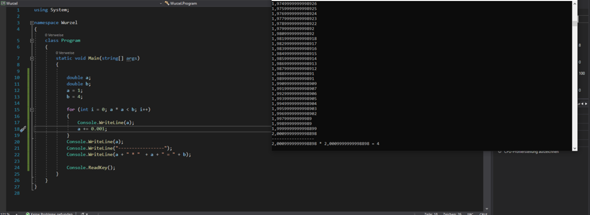 C Programmieren Mathematischer Fehler Computer Informatik Programmierung