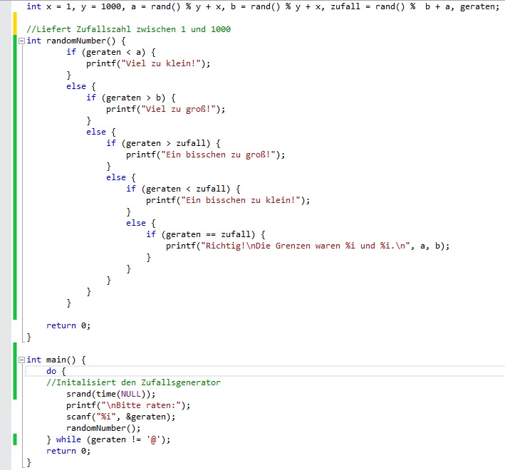 C Programmierung Zufallszahlen Programmieren C programm C programmierung zufallszahlen programmieren c programm
