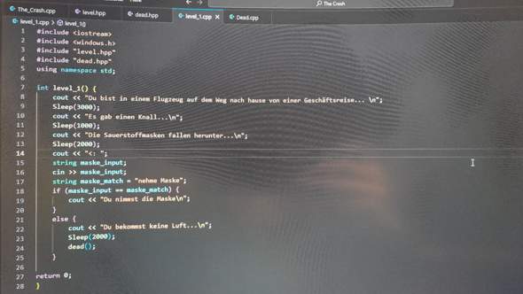 C++ User Input? (Spiele, Code, Cplusplus)
