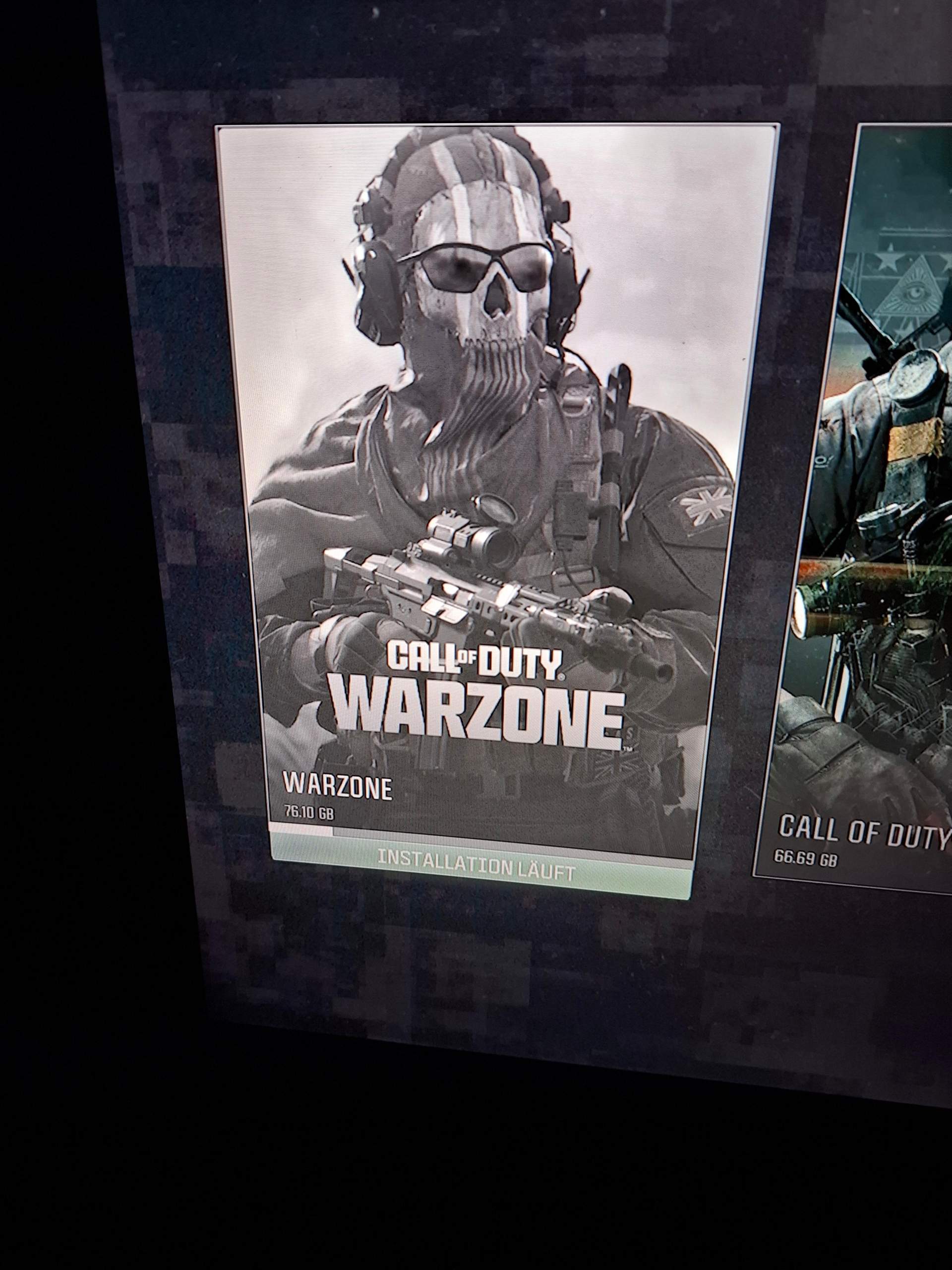 Call of duty warzone geht nicht? (PlayStation 4, PlayStation 5, warzone ...
