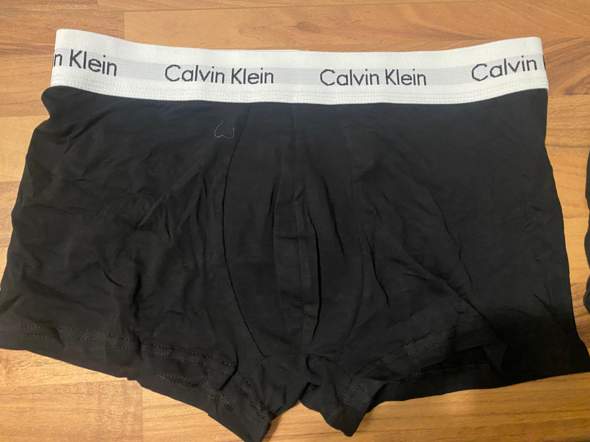 Calvin Klein Boxershorts original?