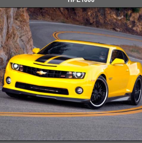 Camaro Ss Wie Viel Verbrauchte Er An Benzin Auto Verbrauch