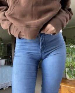 Cam-El- Toe Jeans