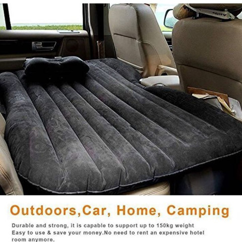 Camping Matratze fürs Auto?