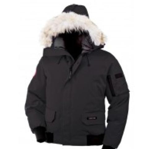 Canada Goose Chilliwack Bomber Jacke Black Men - (Jacke, Outlet, Germany)