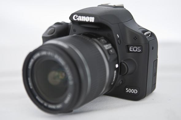 Canon 500d - (Kamera, Foto, Fotografie)